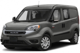 RAM ProMaster City